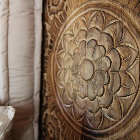 Casa Kikenda, Viaggio Nella Natura Treia ภายนอก รูปภาพ