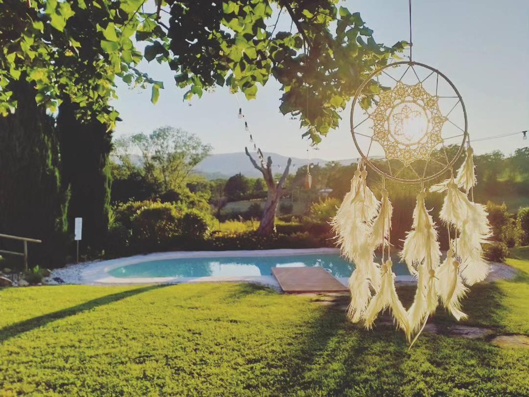 Casa Kikenda, Viaggio Nella Natura Treia ภายนอก รูปภาพ