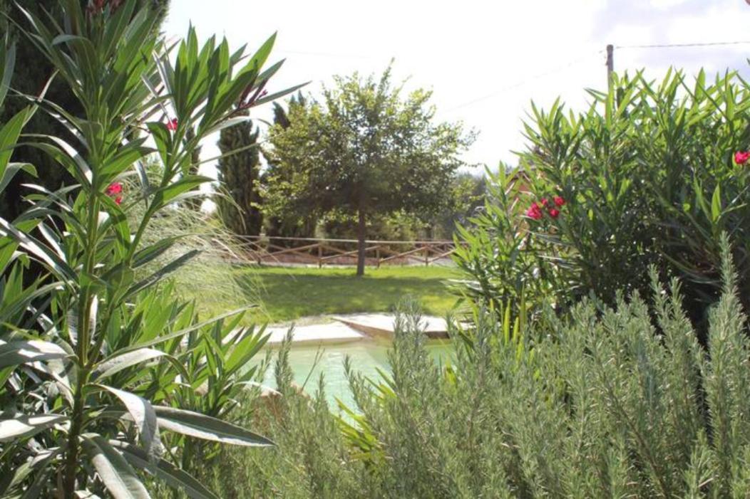 Casa Kikenda, Viaggio Nella Natura Treia ภายนอก รูปภาพ