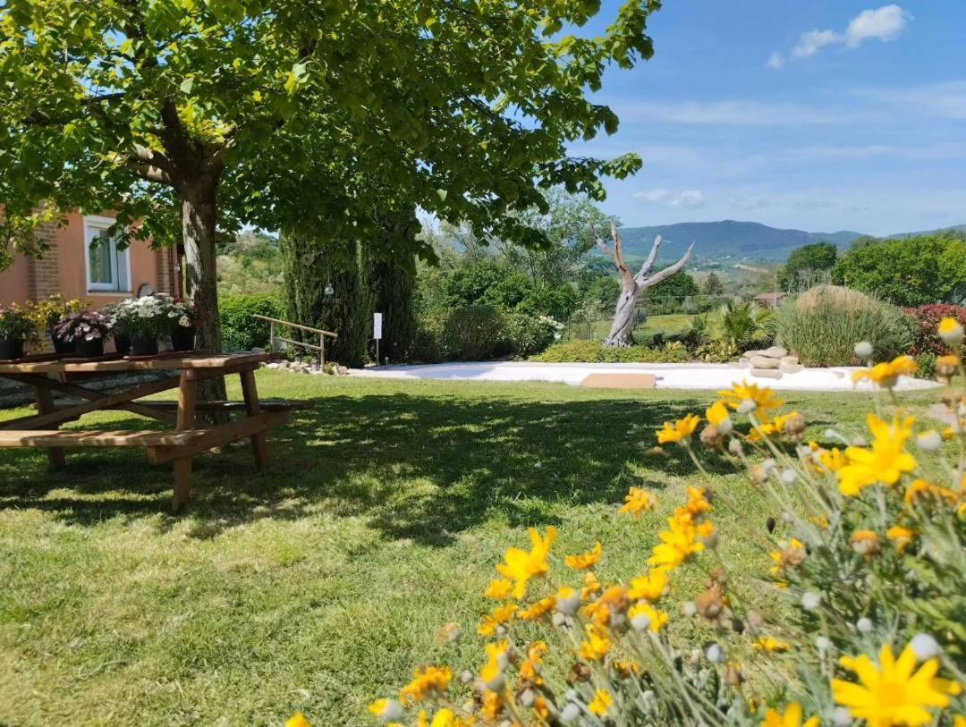 Casa Kikenda, Viaggio Nella Natura Treia ภายนอก รูปภาพ